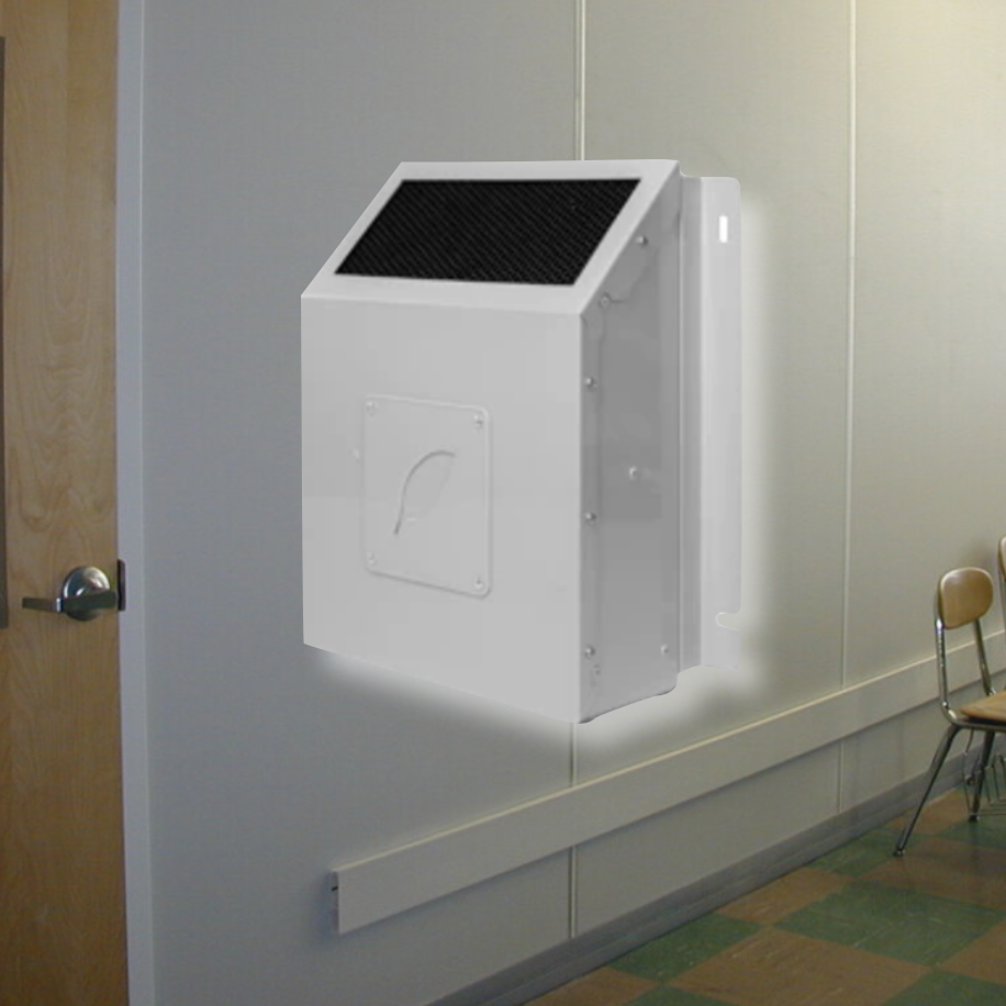 pureAir Wall Mounted Active Air Purifier